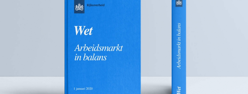 Wet Arbeidsmarkt in Balans